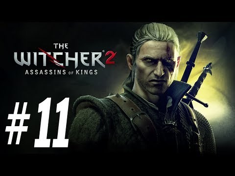 The Witcher 2 Enhanced Edition Walkthrough - PT. 11 - A Rough Landing