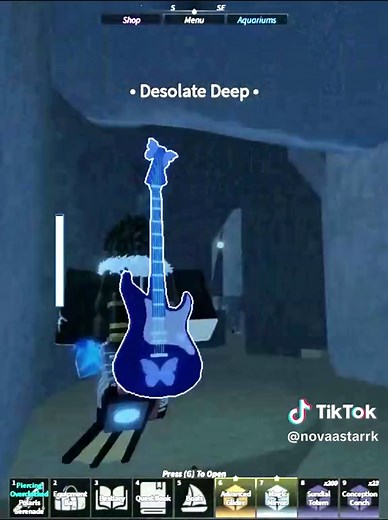Cepo's Fragment Location Guide in Roblox