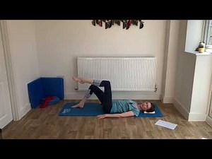 Pilates Arthritis Masterclass - Simple Mobility Exercises