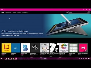 ACTIVA WINDOWS INK | Windows 10 Aniversario | Sin tener pluma