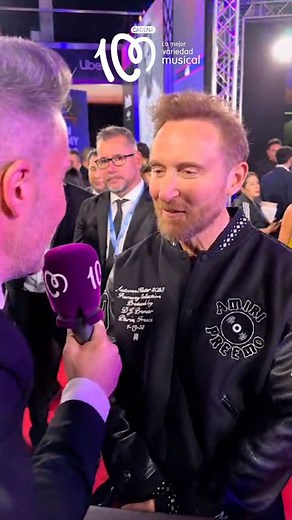 12K views · 111 reactions | @davidguetta lo prometido es deuda...  | CADENA 100 | Facebook