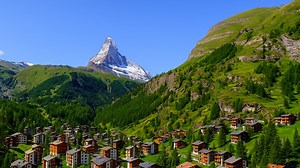 Gornergrat Bahn Zermatt: Experience Switzerland's Most Scenic Cogwheel Train Ride (4K)