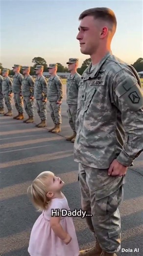 cute baby moment