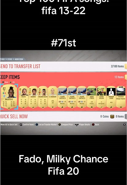 Top FIFA Songs From FIFA 13 to FIFA 22