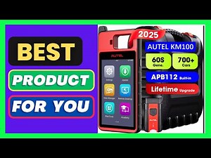 Autel KM100 KM100X KM100E Key Programmer