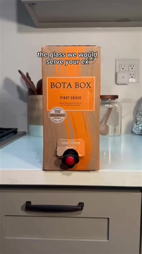 Well they deserved it🍷 #BotaBox #BoxedWine #Ex