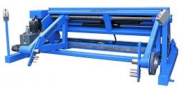 FMP Series: Heavy Duty Floor Mounted Shaftless Pay-Outs