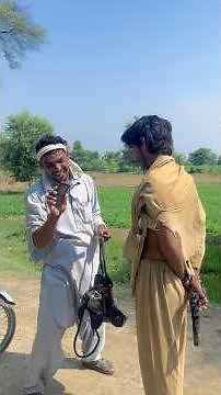 Fake Beggar Turns Out To Be A Dangerous Daku 😂 | Village Prank# #funnyshorts #viralshorts # #shorts