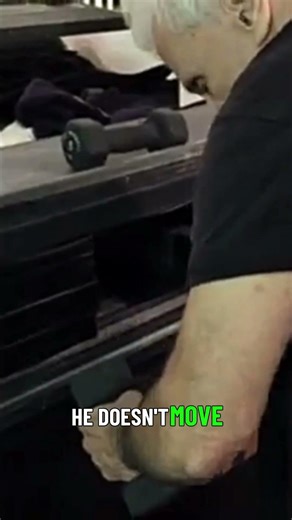 Robert Blake Strengthening Tendons for Stronger Muscles #goldenerabodybuilding #weightlifting