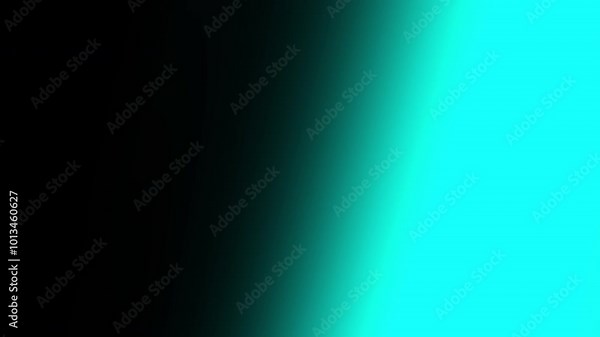 Black and turquoise gradient background, Black and turquoise gradient background ideal for modern designs, social media posts, website headers, and presentation slides. Suitable for digital projects.