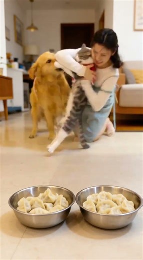 #萌寵出道計劃 #家有寵物很幸福 #與寵物的逗趣生活片段 #主人和寵物的日常 #跟寵物一起宅在家