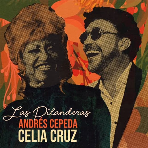 Andrés Cepeda on Instagram: "Mañana ve la luz un sueño que parecía imposible. Entre cintas y recuerdos encontramos la voz original de @celiacruz, grabada hace años en un estudio de Bogotá. Hoy, esa voz vuelve a sonar para celebrar su alegría, su ritmo y ese sabor que nunca se apagan. Celia vuelve a cantar, y con ella celebramos la vida, la música y la historia."