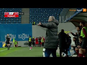 REZUMAT | Univ. Craiova CFR Cluj 1-1. Campioana a condus, dar a obținut cu emoții remiza