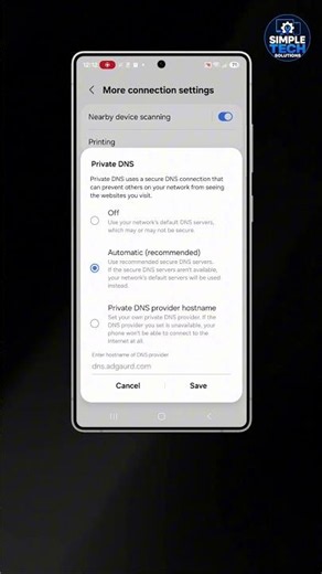 How To BLOCK Annoying Ads On Any Android Phone FAST!