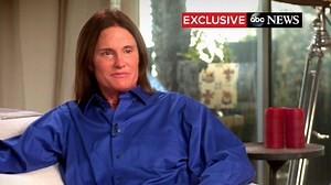 Bruce Jenner: 'I'm a Woman'