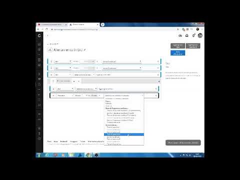 Come creare un allenamento su Garmin connect e trasferirlo al ciclocomputer