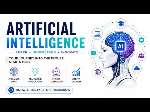 Artificial Intelligence - Explained Simply | Learn - Understand - Innovate.