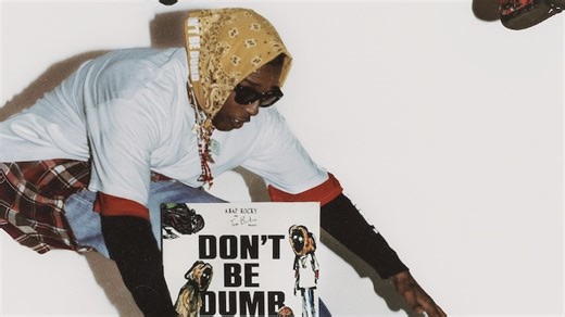 Days Before Release, ASAP Rocky Reveals The ‘Don’t Be Dumb’ Features And Tracklist