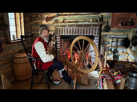 The Fine Art of Finger Weaving: A Tutorial |1700's | 1800's | DIY | SASHES |