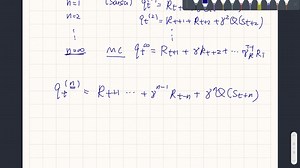 Reinforcement Learning 4 Model free control: e-greedy, Sarsa & q-learning
