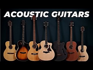 Best Acoustic Guitars of 2026