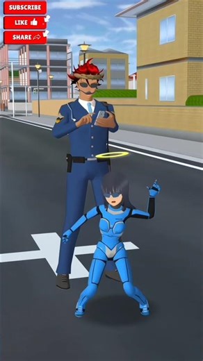 Mio dance on iphone Ringtone #sakuraschoolsimulator #shortsfeed#viralshorts