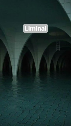 Liminal Spaces #liminal #backrooms #liminalspace