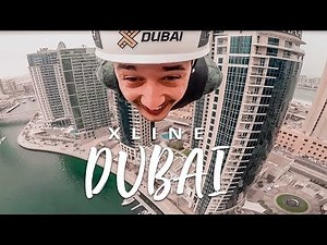 XLINE Dubai Marina - April 2018