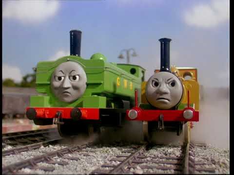 Thomas & Friends Season 4 Episode 18 Bowled Out UK Dub HD MA
