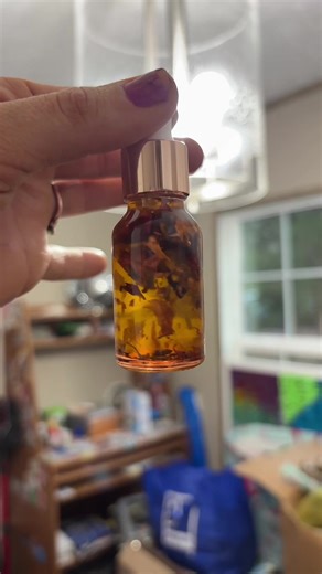 How to Create Magical Body Oil for Witchcraft