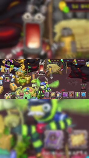 Epic Wubbox on earth island activation #top #fypシ #on #mysingingmonsters #msm #коробас