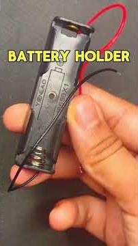 "🔋 DIY Battery Level Indicator Circuit | Simple & Easy!" #experiment