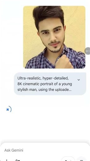 Gemini AI Photo Editing Tutorial 2026 | Free AI Photo Edit | #aiphotoediting #googlegemini #ytshorts