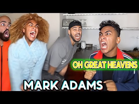 *1.5 HOURS* MARK ADAMS Best Shorts of 2025 - Funny ‪@marrkadams89‬ Oh Great Heavens Tik Toks