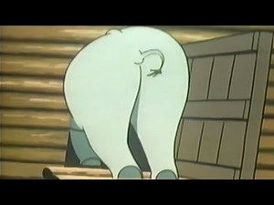 Noah’s Ark: Elephant Butt Stuck