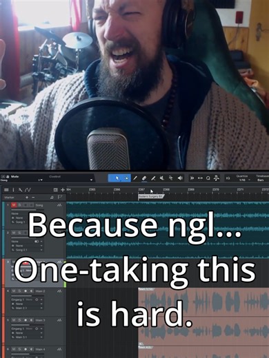 Gojira - Esoteric Surgery Vocal Breakdown