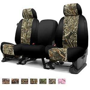RealTree Camo NeoSupreme Seat Covers | Custom Fit by Coverking