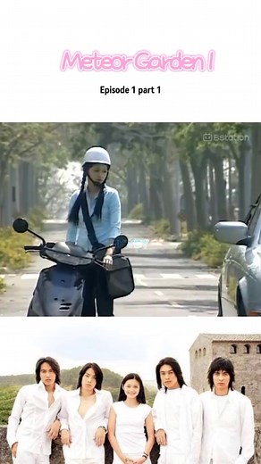 Meteor Garden Season 1 Episode 1 Recap