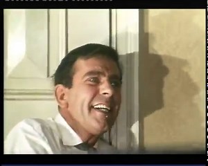 Early Bird: Norman Wisdom Eats A Drugged Apple