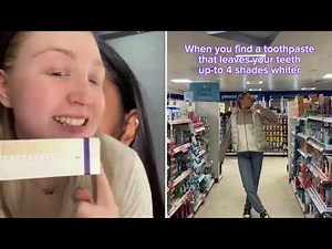 Pearl Drops Professional Whitening Toothpaste Review | Daily Shine & Whiter Teeth Results!