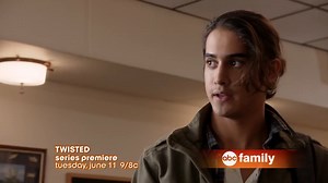 Twisted - Official Trailer