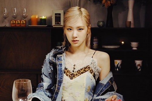 BLACKPINK's Rosé's "Gone" Becomes Her 2nd MV To Reach 100 Million Views | Soompi