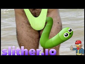 WHO GOT THE BIGGER SNAKE ?! | Slither.io Pro Gamer .. or not