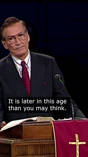 304K views · 10K reactions | You may only have so many more days...use them to glorify God.  Watch "The Wake-Up Call": https://bit.ly/3l867pK #AdrianRogers #LWF #wakeupcall #servejesus #preachthegospel #timetowakeup #sexualimmorality#higherstandard #cleanliving #putonthelordjesuschrist #lifeistooshort #deliverusfromevil #fleshnature | Love Worth Finding Ministries | Facebook