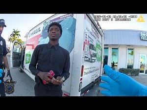 Police Knew He Was Hiding Something in This U-Haul