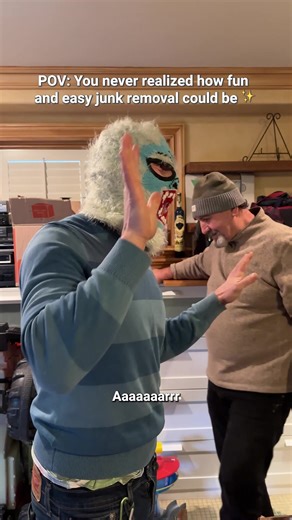 "It’s really nice to have space now!" 🙌 Rose had been putting off her...