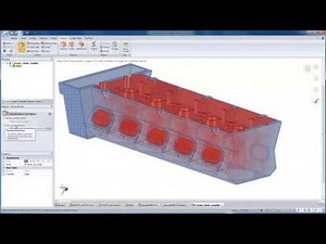 ANSYS Discovery SpaceClaim: Integration with CATIA