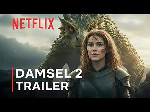 DAMSEL 2 – Rise of the Dragon Slayer | Concept Trailer