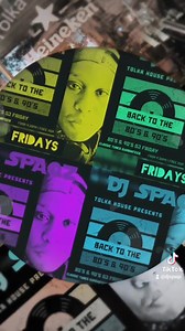 Fridays At Tolka House Pub Dublin ✅️ #80s & #90s unlimited 🫶🏾😎 | Dj Spaqz
