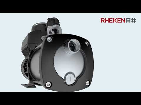 What do you think of multi-stage centrifugal pumps?